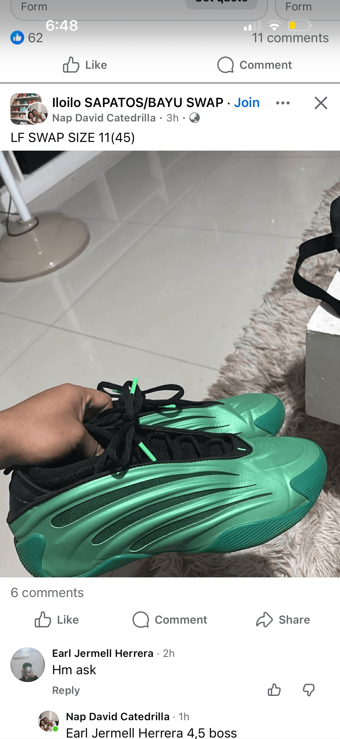 Sample residential project — Iloilo City